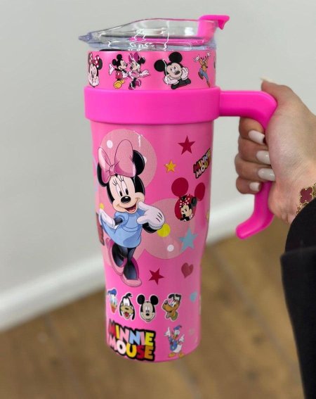 ثيرموس حافظة حرارة ميني ماوس 1200 ML